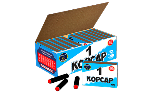  Петарды Корсар 1  в Сегеже